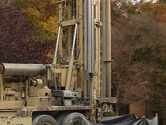 Well Drilling Montgomery County Maryland